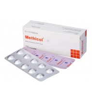 Methicol Tablet 500 mcg