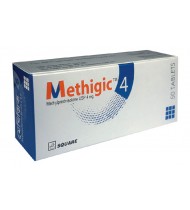Methigic Tablet 4 mg