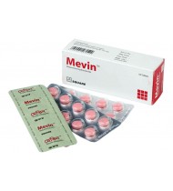 Mevin Tablet 135 mg