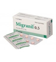 Migranil Tablet 0.5 mg