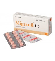 Migranil Tablet 1.5 mg