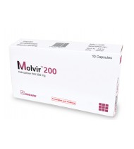 Molvir Capsule 200 mg
