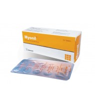 Myonil Tablet 50 mg