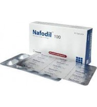 Nafodil Capsule 100 mg