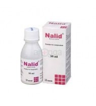Nalid Oral Suspension 50 ml bottle