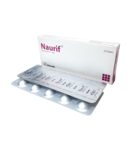 Naurif Tablet 1 mg