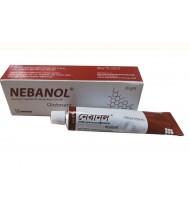 Nebanol Ointment 20 gm tube