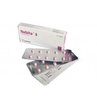Nebita Tablet 5 mg
