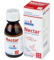 Nectar Syrup 100 ml bottle