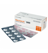 Neotack Tablet 300 mg