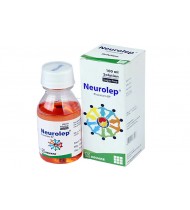 Neurolep Syrup 100 ml bottle