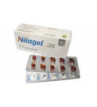 Nilagel Soft Gelatin Capsule 500 mg