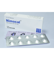 Nimocal Tablet 30 mg