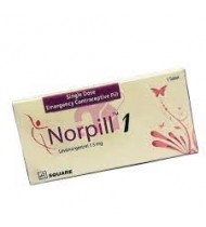 Norpill 1 Tablet