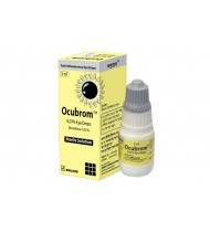 Ocubrom Ophthalmic Solution 5 ml drop