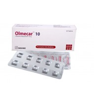Olmecar Tablet 10 mg