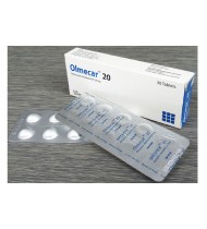 Olmecar Tablet 20 mg