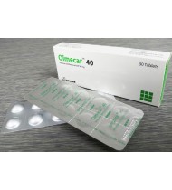 Olmecar Tablet 40 mg
