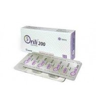 Orili Tablet 200 mg