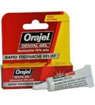 Orogel Dental Gel 5 gm tube