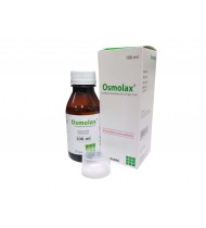 Osmolax Concentrated Oral Solution 100 ml bottle