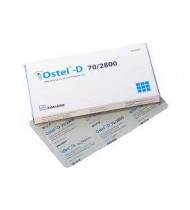 Ostel-D Tablet 70 mg+2800 IU