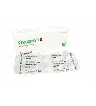 Oxapro Tablet 10 mg