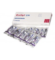 Oxifyl CR Tablet (Controlled Release) 400 mg