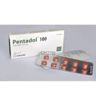 Pentadol Tablet 100 mg