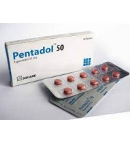 Pentadol Tablet 50 mg