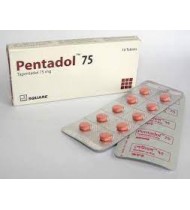 Pentadol Tablet 75 mg
