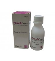 Penvik Forte Powder for Suspension 100 ml bottle