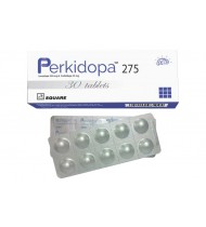 Perkidopa Tablet 250 mg+25 mg
