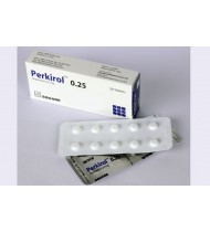 Perkirol Tablet 0.25 mg
