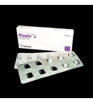 Pivalo Tablet 2 mg