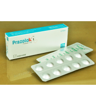 Prazolok Tablet 1 mg