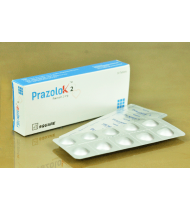Prazolok Tablet 2 mg
