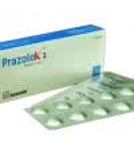Prazolok ER Tablet (Extended Release)  2.5 mg