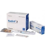 Radirif IM/IV Injection 2 ml ampoule