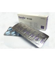 Ranolin XR Tablet (Extended Release) 500 mg