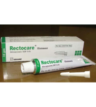 Rectocare Ointment 15 gm tube