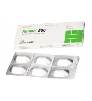 Remac Tablet 500 mg