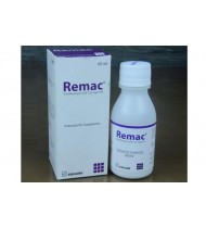 Remac Powder for Suspension 60 ml bottle