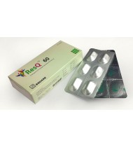 ResQ Capsule 60 mg