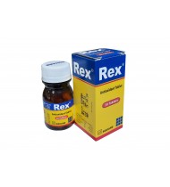 Rex Tablet 6 mg+200 mg+50 mg