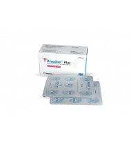 Risedon Plus Tablet 35 mg+500 mg