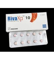 RivaXa Tablet 10 mg