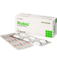 Robic Tablet 500 mg