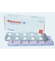 Rosuva Tablet 10 mg