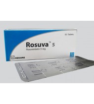 Rosuva Tablet 5 mg